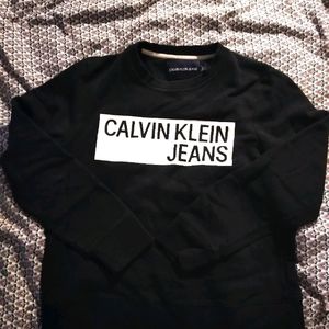Calvin sweatshirt